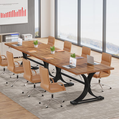 Rectangle Conference Table