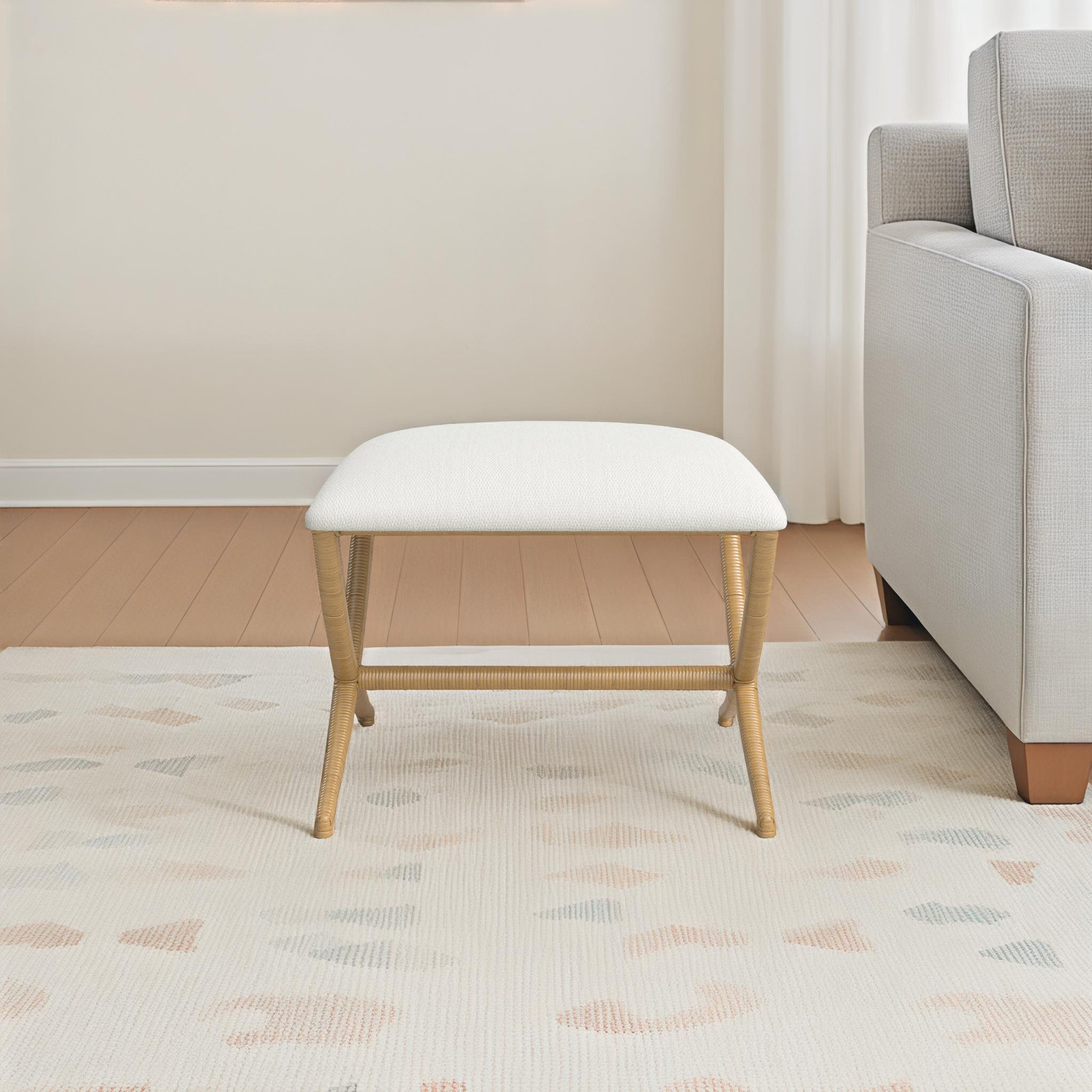 Galinda Utility Stool