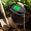 Humidimètre numérique 5-en-1, outils de jardinage