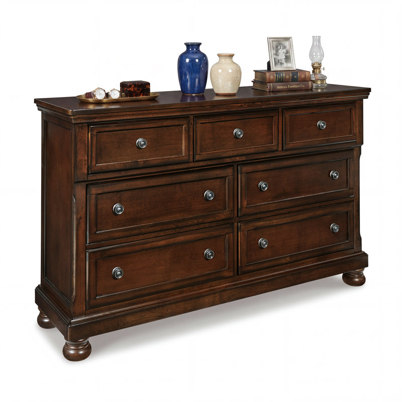 Emylie 65.5'' W 7 - Drawer Dresser