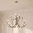 Sorrento 15-Light Chandelier-1914582852
