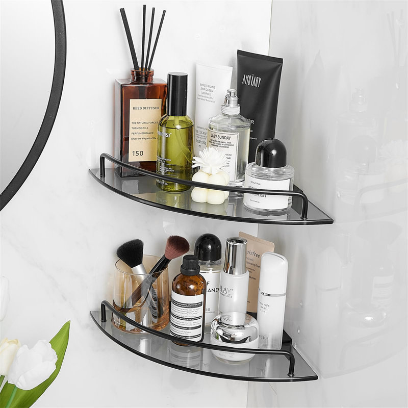 15 in. Glass Shelf (2-Pack) 15 in. Glass Shelf (2-Pack)