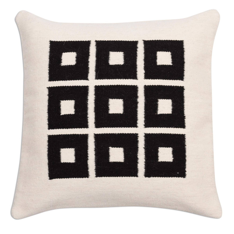 Square Pillow Cover