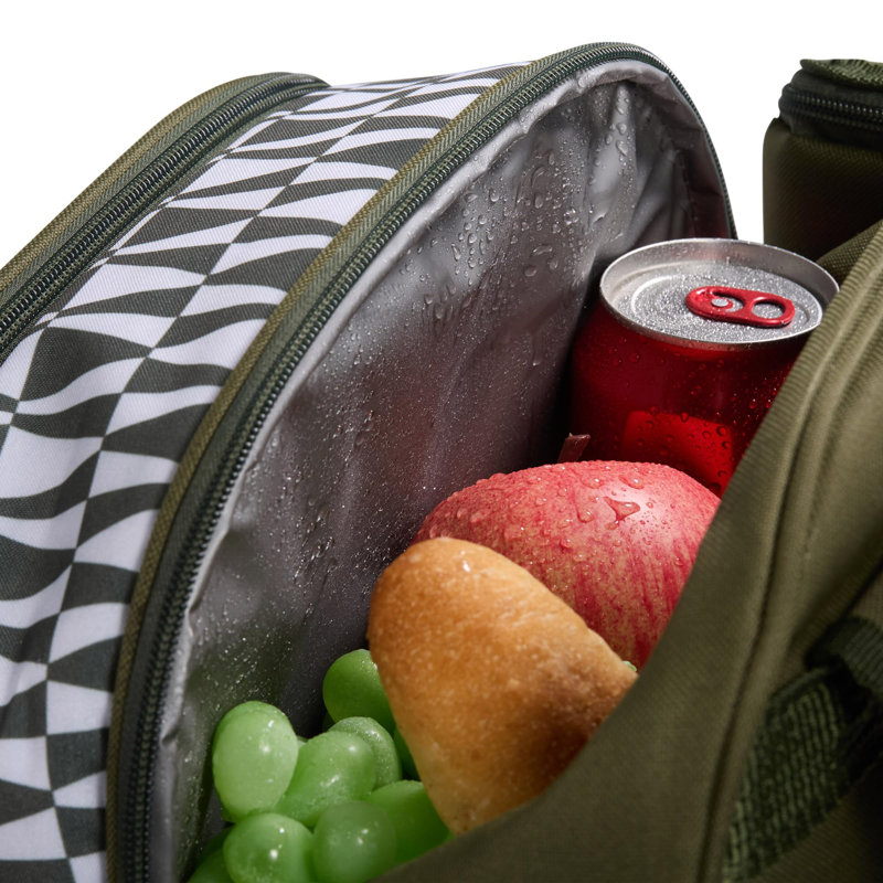 Polyester Picnic Backpack