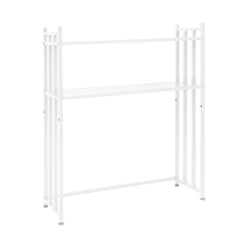 Organisateur de bureau blanc 29,5 pouces