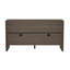 Buffet 60 "en noyer brun Linda-1373519261