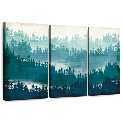Alvord, paysage de montagne abstrait