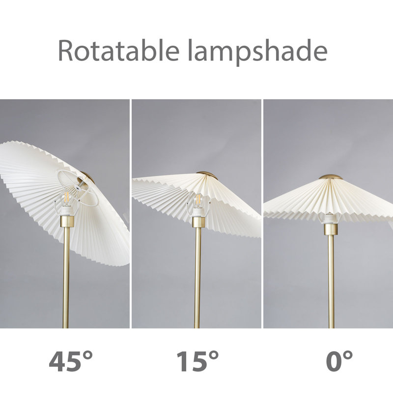 Trevell 61'' Novelty Floor Lamp