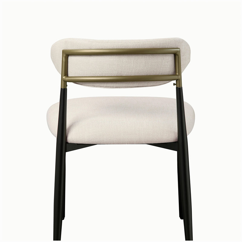 Ensemble de 2 chaises d'appoint Jaramillo