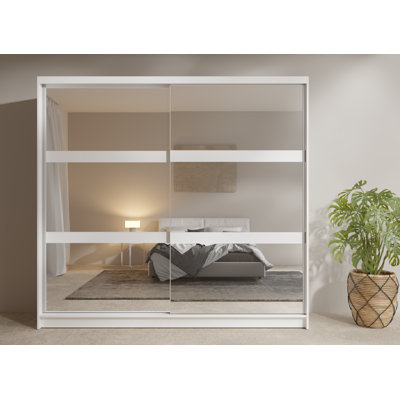 Laminate Wardrobe