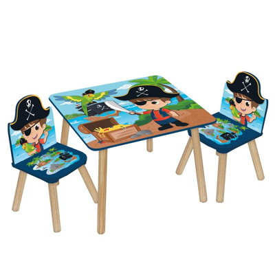 Tenterden 28cm Writing Desk Chair Set