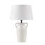 Lampe de table en céramique avec poignées