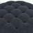 Round Storage Ottoman with Removable Tray and Tufted Design-1806564312