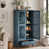 Bleu antique sélectionné
