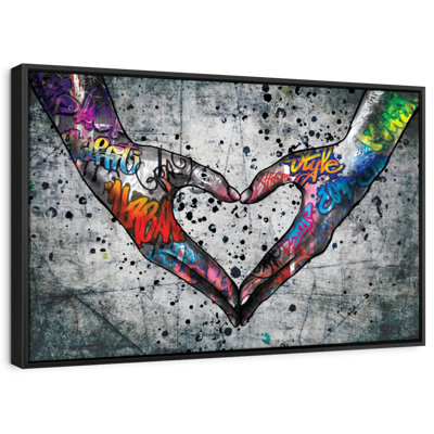 Love «Urban Love Heart»