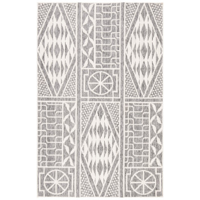Castillo Hand Loomed Performance Ikat Rug