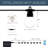 Outdoor 24 - Bulb 579'' Solar Powered Globe String Light