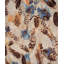 Contemporary Hand Knotted Animal Print Area Rug-54962953