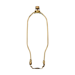 Faîteau de lampe harpe lourd