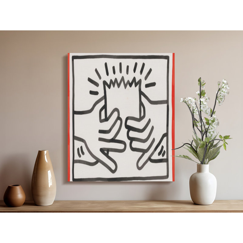Guth Wrapped Canvas Print Set, 24x30