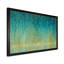 Cadre photo « rain abstract panel », reproduction sur toile-48299574-48299573