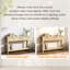 Console en rotin 51,2 po McDuffie-1312476826