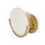 Loraine 1 - Light Armed Sconce