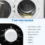 6kg Dryer with Safety Lock