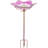 Omender Stake Birdbath