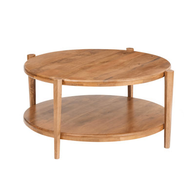 40" Mango Coffee Table