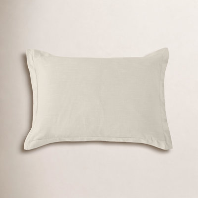Madera 39" x 27" Linen Throw Pillow
