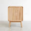 Armoire de chevet en bois massif Pure