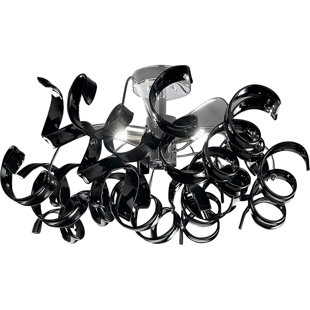 Astro Semi Flush Mount