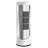 12 Inch Oscillating Tower Fan-45584007