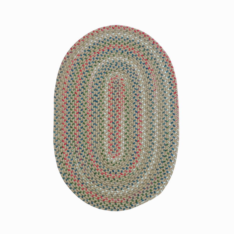 Tresse Heartsfield, Ovale 2 pi x 3 pi