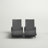 Blaise Outdoor Chaise Lounge Set-1837301627