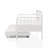 Twin Metal Daybed with Trundle-20472387