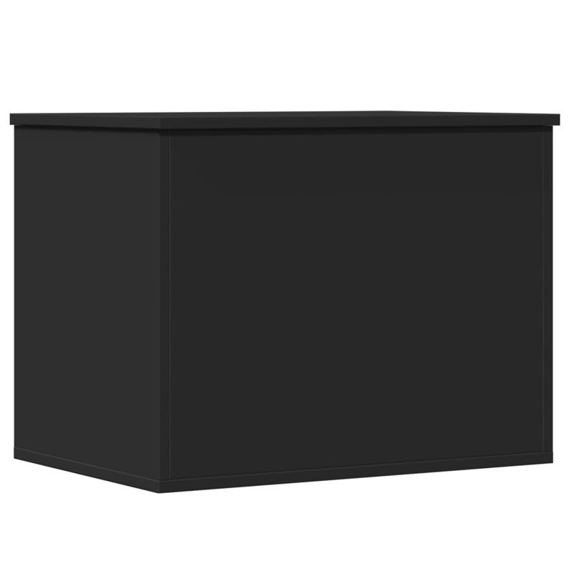 Meuble de rangement vidaXL, Noir