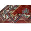 Reproduction d'un tapis de prière Kazak antique. 100% laine