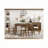 Counter Height Chairs Set