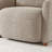 34.1'' Upholstered Accent Chair With Removable Back Cushion-1345058457-1591667089
