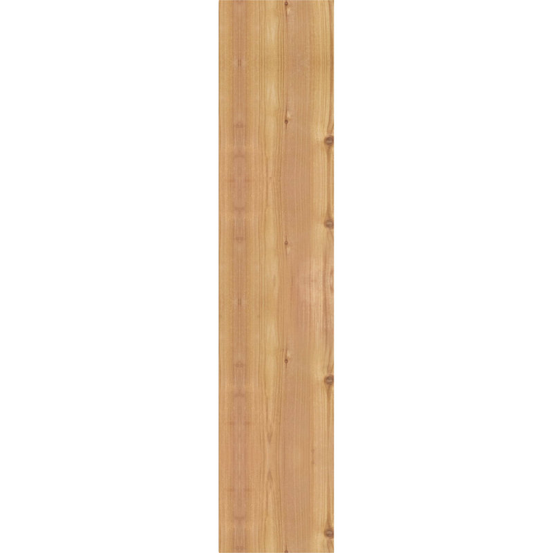 Jeu de blocs Funston, P 24 po x H 36 po, 7 1/2" W Western Red Cedar (Smooth)