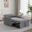 Chaise longue d'appoint convertible-703501650