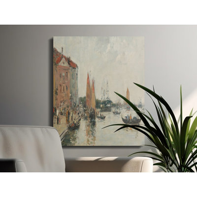 Crone Wrapped Canvas Print Set