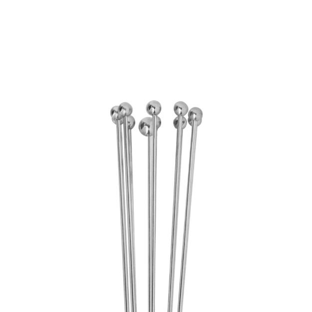 10" Stainless Steel Ball Whisk