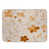 Floral beige sélectionné