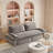 3-in-1 Convertible Sleeper Sofa-1708411164