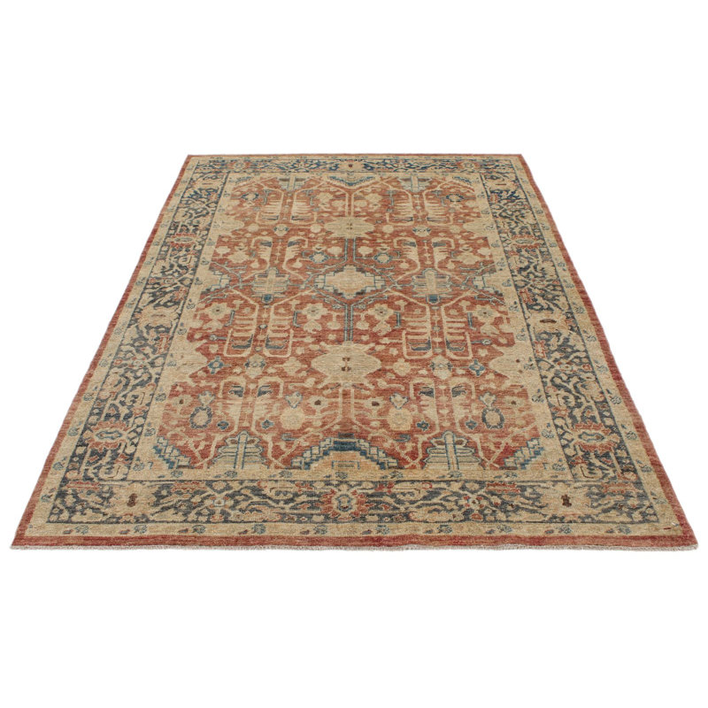 Tapis turc Oushak 5 x 8