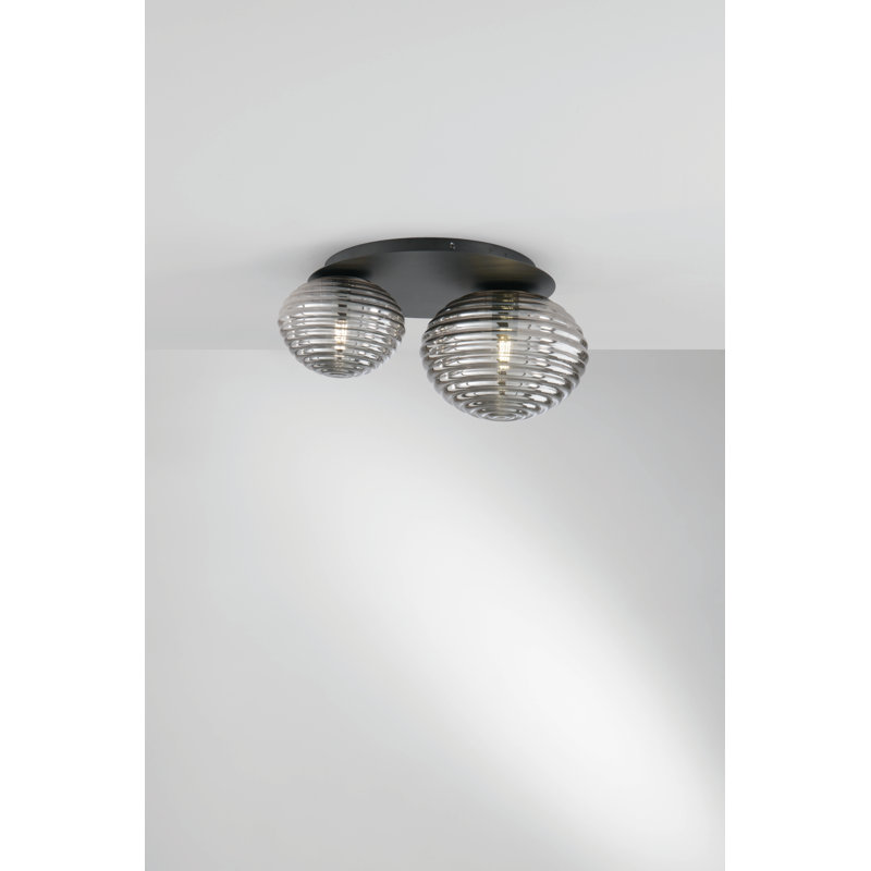 Ansam Semi Flush Mount