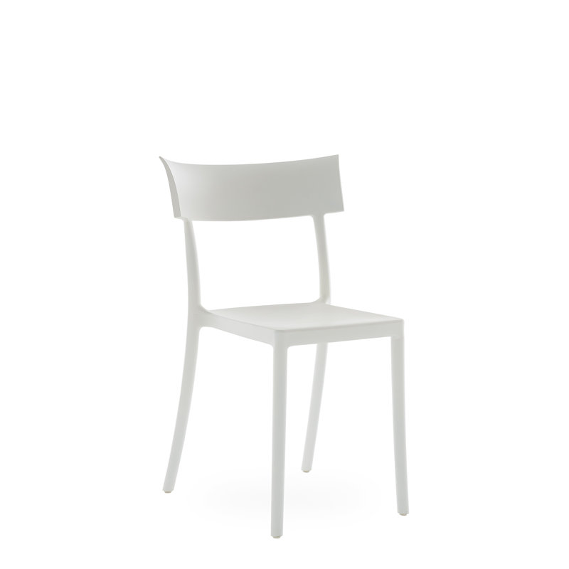 Catwalk Chair Mat, White